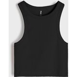 Sinsay Rebrasti crop top | shoptok.hr
