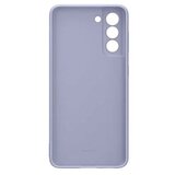 Samsung original silikonski ovitek EF-PG996TVE za Galaxy S21 Plus G996 - vijola | Shoptok.si