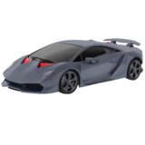  Licencirani auto na daljinsko upravljanje Lamborghini Sesto Elemento 1:24 - sivi | Shoptok.si