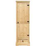  Ormar Corona 55 x 50 x 170 cm od masivne borovine | shoptok.hr
