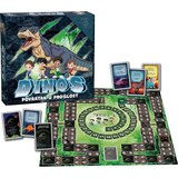 Grafoprint Games DINOS - Povratak u prošlost | shoptok.hr