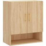  Zidni ormarić boja hrasta sonome 60x31x70 cm konstruirano drvo | shoptok.hr