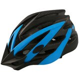 Pny Kaciga za bicikliste (en) 20-4 matt crno plava m 3752092 | Eponuda.com