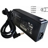 Gembird NPA65-195-3340 Punjač za laptop 65W-19.5V-3.34A 7.4x5.0mm black, Black Cene