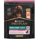 Pro Plan Small & Mini Adult Sensitive Skin - 700 g | Eponuda.com