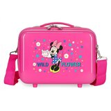 Minnie abs beauty case pink 44.239.22