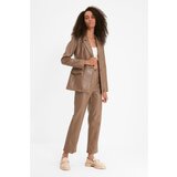 Trendyol Mink Straight Cut Trousers Cijene