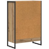 Ormarić za knjige Umjetnička hrastovina 60 x 30 x 86,5 cm | shoptok.hr