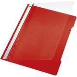  FASCIKL MEHANIKA EURO PVC A4 LEITZ 41910025 CRVENI | Eponuda.ba