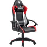 Defender gaming stolica crater crno crvena cene