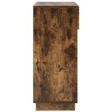  Ormarić za cipele 73 x 38 x 87 5 cm Konstruirano drvo - Dimljeni hrast | shoptok.hr