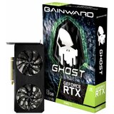 Gainward karta GWD RTX3060TI Ghost 8GB/GDDR6/256bit/LHR/crna cene