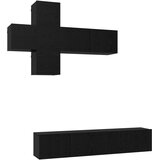  Set TV komoda Zidne 3 pcs Konstruirano drvo | Eponuda.com