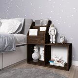 vidaXL Stalak za dječje časopise boja hrasta 71x30x78,5 cm od iverice Cijene