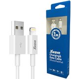 X Wave usb iphone 2M 3A,lightning,PVC beli Cene