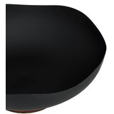 Eglo 427506 - Dekorativni pladanj MONYWA, prečnik 25 cm, crni | Eponuda.com