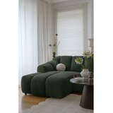 Miuform Tamno zelena kutna garnitura (s desnim kutom/u obliku slova "U") Shell – | shoptok.hr