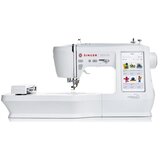 Singer Sewing machine embroidery machine SE 9185 WiFi Electric current White | shoptok.hr