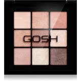 Gosh Eyedentity paleta senčil za oči odtenek 001 Be Honest 8 g Cene