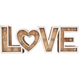  Novogodišnja LED dekoracija Love Cene