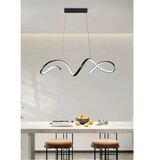 Ferotehna visilica lumenled 48 w 2159 lm 4000 k crna | shoptok.hr