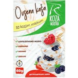 Koza Nostra ovsena kaša sa kozjim mlekom i voćem 60g | ePonuda.com