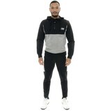 Leone 1947 Trenirka komplet Man Tracksuits Tech Siva | Shoptok.si