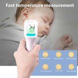 Hetaida brezstični brezkontaktni infrardeči termometer HTD8816C | Shoptok.si