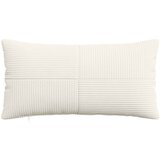  Presvlaka za jastuk 6 pcs ALMELO Krem 40 x 80 cm Kord | shoptok.hr