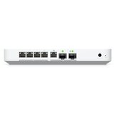 Ubiquiti Unifi Cloud Gateway Fiber 4x2.5G 1x10G 2xSFP+ PoE+30W 500+User" | shoptok.hr