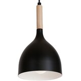  Luster na sajli NOAK WOOD 5xE27/60W/230V | Eponuda.com