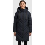 khujo Zimska jakna 'Taby' tamno plava | shoptok.hr