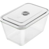 Zwilling Fresh&Save Vacuum Box L, Glass, grey Cijene