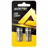 Auxito T10 LED Sijalice 12V 2 kom belo svetlo – Model T10-24H-Black-W2 | ePonuda.com