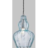 MAYTONI MOD238-PL-01-BL - Viseći luster na sajli EUSTOMA 1xE14/40W/230V plava | Eponuda.com