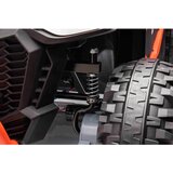 Ramiz Otroško vozilo Farmer Truck UTV 4x4 24V Oranžna | Shoptok.si