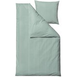 Södahl Svijetlo zelena pamučna posteljina za krevet za jednu osobu/za produženi krevet 140x220 cm Cheerful – | shoptok.hr