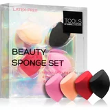 Gabriella Salvete tools beauty sponge set mini spužvice za šminkanje 4 kom
