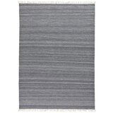 Universal tamnosivi vanjski tepih od reciklirane plastike Liso, 160 x 230 cm Cijene