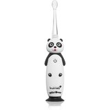 Brush Baby WildOnes WildOne električna zobna ščetka + 2 nadomestni glavi za otroke Panda 1 kos Cene