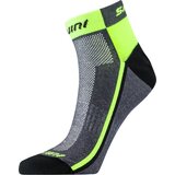 Silvini Cyklistické ponožky Plima Charcoal/Green cene