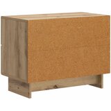  Noćni ormar Hrast artisan 62 x 34,5 x 47,5 cm Konstruirano drvo | shoptok.hr