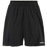 Craft Kratke hlače & Bermuda C174109990 Črna | Shoptok.si