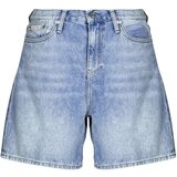 Calvin Klein Jeans MOM SHORT Plava | shoptok.hr