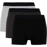 Defacto 3 piece Regular Fit Knitted Boxer | shoptok.hr