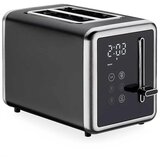 Korkmaz opal 2-slice pop-up toster | Shoptok.si