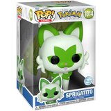 Funko POP figura Jumbo Pokemon Sprigatito 25cm | shoptok.hr