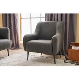 Atelier Del Sofa revos - anthracite anthracite 1-Seat sofa