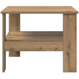  Kava Stol Umjetnički hrast 57 x 55 x 45 cm Konstruirano drvo | Eponuda.ba