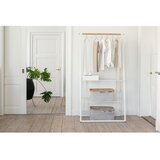 Brabantia Stojalo za oblačila za Linn, veliko - bela | Shoptok.si
